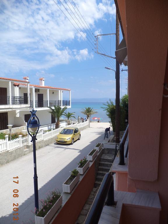 Polychrono Beach Hotel Rum bild