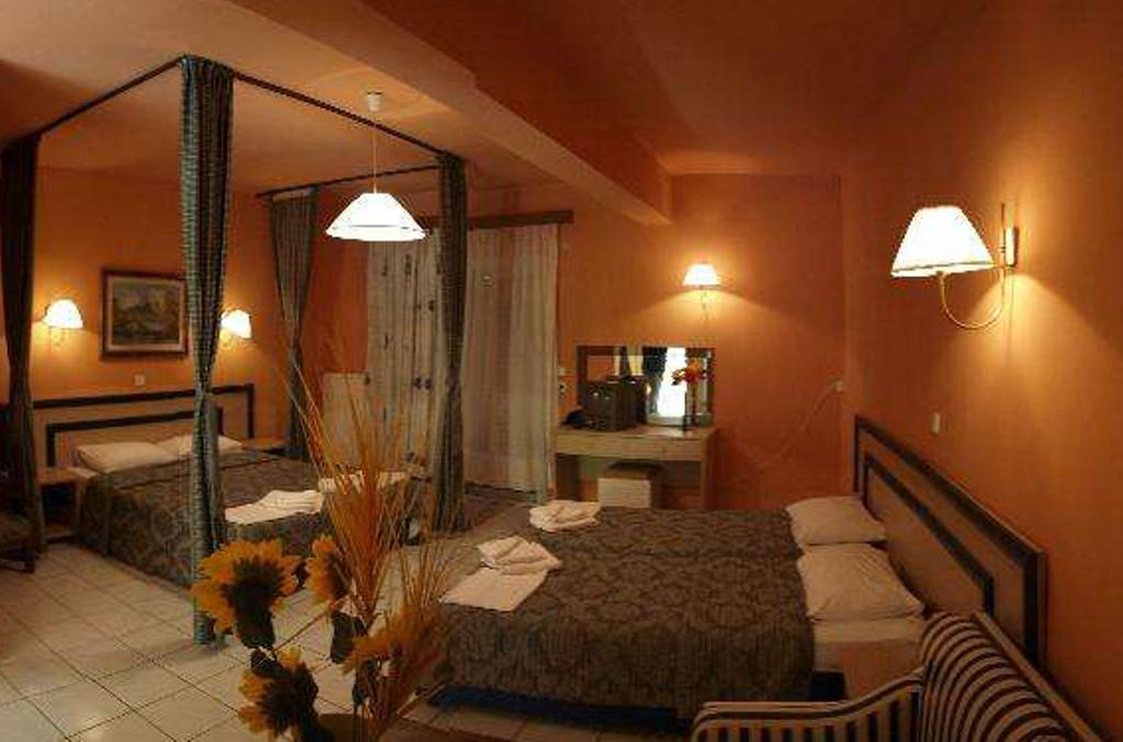 Polychrono Beach Hotel Rum bild